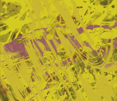 Grunge çağdaş sanat. El sanat yapılmış. renkli doku. Modern sanat. Yağlı boya darbeleri. Darbeleri. Sanatsal arka plan. Soyut resim tuval üzerine.