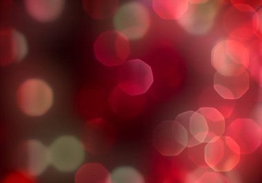 Bokeh ve parlak ışıklar arka plan. Doğal bokeh ve parlak ışıklar Vintage Magic arka plan ile renk Festival arka plan