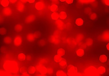 Bokeh ve parlak ışıklar arka plan. Doğal bokeh ve parlak ışıklar Vintage Magic arka plan ile renk Festival arka plan