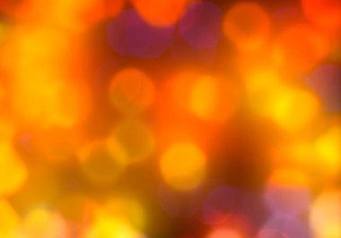 Bokeh ve parlak ışıklar arka plan. Doğal bokeh ve parlak ışıklar Vintage Magic arka plan ile renk Festival arka plan