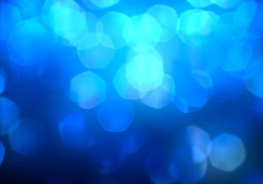 Bokeh ve parlak ışıklar arka plan. Doğal bokeh ve parlak ışıklar Vintage Magic arka plan ile renk Festival arka plan