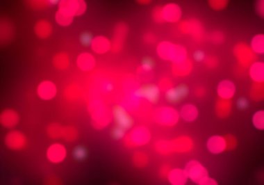 Bokeh ve parlak ışıklar arka plan. Doğal bokeh ve parlak ışıklar Vintage Magic arka plan ile renk Festival arka plan