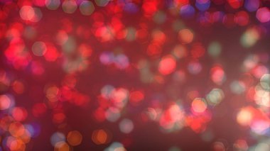Bokeh ve parlak ışıklar arka plan. Doğal bokeh ve parlak ışıklar Vintage Magic arka plan ile renk Festival arka plan