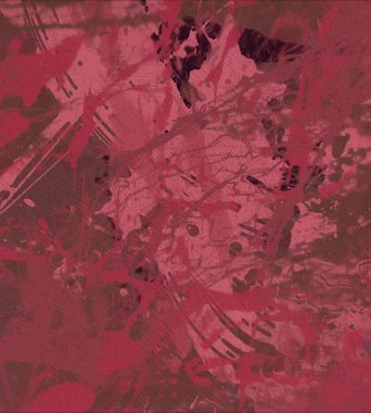 Grunge çağdaş sanat. El sanat yapılmış. renkli doku. Modern sanat. Yağlı boya darbeleri. Darbeleri. Sanatsal arka plan. Soyut resim tuval üzerine.