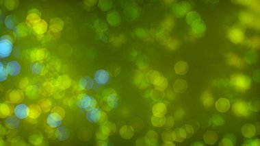 Bokeh ve parlak ışıklar arka plan. Doğal bokeh ve parlak ışıklar Vintage Magic arka plan ile renk Festival arka plan