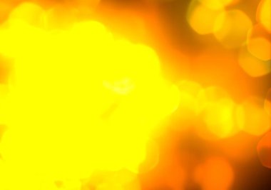 Bokeh ve parlak ışıklar arka plan. Doğal bokeh ve parlak ışıklar Vintage Magic arka plan ile renk Festival arka plan