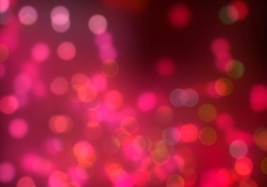 Bokeh ve parlak ışıklar arka plan. Doğal bokeh ve parlak ışıklar Vintage Magic arka plan ile renk Festival arka plan