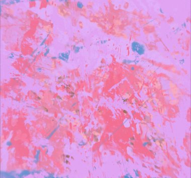 Grunge çağdaş sanat. El sanat yapılmış. renkli doku. Modern sanat. Yağlı boya darbeleri. Darbeleri. Sanatsal arka plan. Soyut resim tuval üzerine.