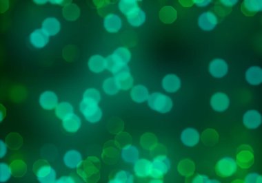 Bokeh ve parlak ışıklar arka plan. Doğal bokeh ve parlak ışıklar Vintage Magic arka plan ile renk Festival arka plan