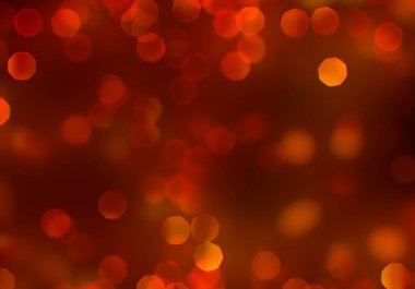 Bokeh ve parlak ışıklar arka plan. Doğal bokeh ve parlak ışıklar Vintage Magic arka plan ile renk Festival arka plan