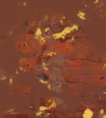 Grunge çağdaş sanat. El sanat yapılmış. renkli doku. Modern sanat. Yağlı boya darbeleri. Darbeleri. Sanatsal arka plan. Soyut resim tuval üzerine.