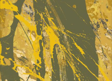 Grunge çağdaş sanat. El sanat yapılmış. renkli doku. Modern sanat. Yağlı boya darbeleri. Darbeleri. Sanatsal arka plan. Soyut resim tuval üzerine.