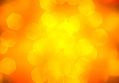 Bokeh ve parlak ışıklar arka plan. Doğal bokeh ve parlak ışıklar Vintage Magic arka plan ile renk Festival arka plan