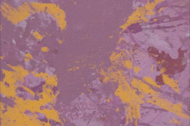Grunge çağdaş sanat. El sanat yapılmış. renkli doku. Modern sanat. Yağlı boya darbeleri. Darbeleri. Sanatsal arka plan. Soyut resim tuval üzerine.