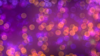 Bokeh ve parlak ışıklar arka plan. Doğal bokeh ve parlak ışıklar Vintage Magic arka plan ile renk Festival arka plan