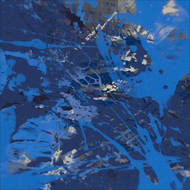 Grunge çağdaş sanat. El sanat yapılmış. renkli doku. Modern sanat. Yağlı boya darbeleri. Darbeleri. Sanatsal arka plan. Soyut resim tuval üzerine.