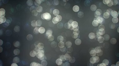 Bokeh ve parlak ışıklar arka plan. Doğal bokeh ve parlak ışıklar Vintage Magic arka plan ile renk Festival arka plan