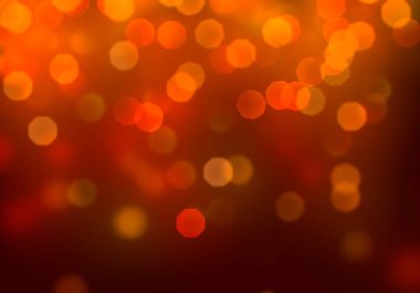 Bokeh ve parlak ışıklar arka plan. Doğal bokeh ve parlak ışıklar Vintage Magic arka plan ile renk Festival arka plan