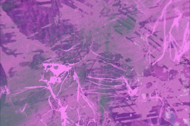 Grunge çağdaş sanat. El sanat yapılmış. renkli doku. Modern sanat. Yağlı boya darbeleri. Darbeleri. Sanatsal arka plan. Soyut resim tuval üzerine.