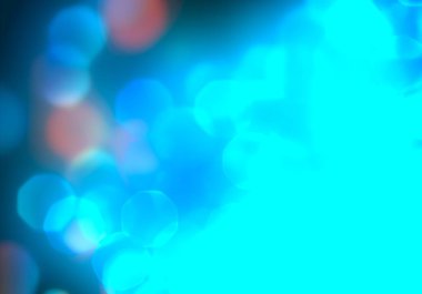 Bokeh ve parlak ışıklar arka plan. Doğal bokeh ve parlak ışıklar Vintage Magic arka plan ile renk Festival arka plan