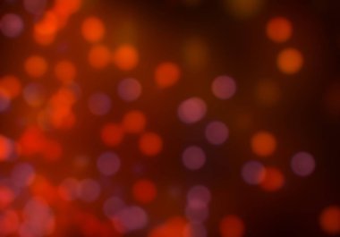 Bokeh ve parlak ışıklar arka plan. Doğal bokeh ve parlak ışıklar Vintage Magic arka plan ile renk Festival arka plan