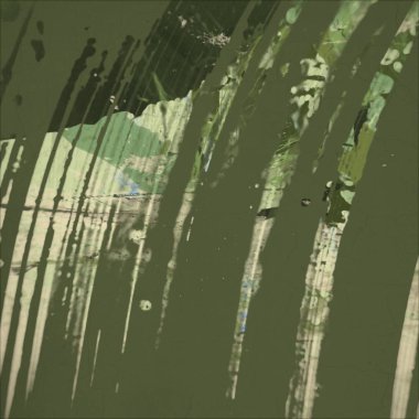 Grunge çağdaş sanat. El sanat yapılmış. renkli doku. Modern sanat. Yağlı boya darbeleri. Darbeleri. Sanatsal arka plan. Soyut resim tuval üzerine.