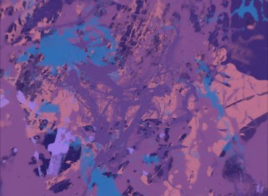 Grunge çağdaş sanat. El sanat yapılmış. renkli doku. Modern sanat. Yağlı boya darbeleri. Darbeleri. Sanatsal arka plan. Soyut resim tuval üzerine.