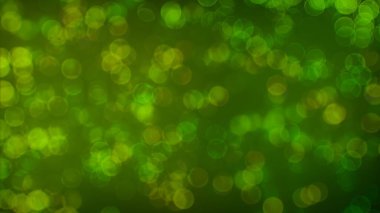 Bokeh ve parlak ışıklar arka plan. Doğal bokeh ve parlak ışıklar Vintage Magic arka plan ile renk Festival arka plan