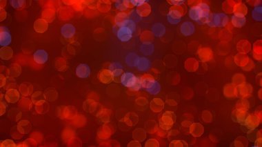 Bokeh ve parlak ışıklar arka plan. Doğal bokeh ve parlak ışıklar Vintage Magic arka plan ile renk Festival arka plan