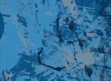 Grunge çağdaş sanat. El sanat yapılmış. renkli doku. Modern sanat. Yağlı boya darbeleri. Darbeleri. Sanatsal arka plan. Soyut resim tuval üzerine.