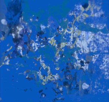 Grunge çağdaş sanat. El sanat yapılmış. renkli doku. Modern sanat. Yağlı boya darbeleri. Darbeleri. Sanatsal arka plan. Soyut resim tuval üzerine.