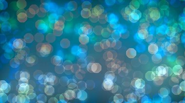 Bokeh ve parlak ışıklar arka plan. Doğal bokeh ve parlak ışıklar Vintage Magic arka plan ile renk Festival arka plan