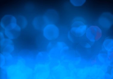 Bokeh ve parlak ışıklar arka plan. Doğal bokeh ve parlak ışıklar Vintage Magic arka plan ile renk Festival arka plan