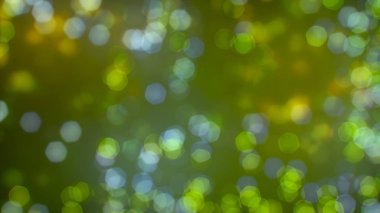 Bokeh ve parlak ışıklar arka plan. Doğal bokeh ve parlak ışıklar Vintage Magic arka plan ile renk Festival arka plan