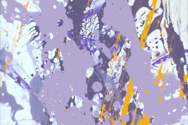 Grunge çağdaş sanat. El sanat yapılmış. renkli doku. Modern sanat. Yağlı boya darbeleri. Darbeleri. Sanatsal arka plan. Soyut resim tuval üzerine.