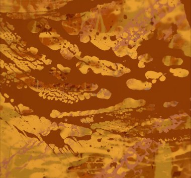 Grunge çağdaş sanat. El sanat yapılmış. renkli doku. Modern sanat. Yağlı boya darbeleri. Darbeleri. Sanatsal arka plan. Soyut resim tuval üzerine.