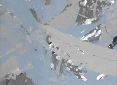 Grunge çağdaş sanat. El sanat yapılmış. renkli doku. Modern sanat. Yağlı boya darbeleri. Darbeleri. Sanatsal arka plan. Soyut resim tuval üzerine.