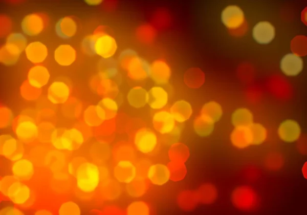 Antecedentes Con Bokeh Luces Brillantes Fondo Mágico Vintage Con Fondo — Foto de Stock