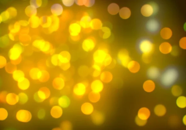 Antecedentes Con Bokeh Luces Brillantes Fondo Mágico Vintage Con Fondo — Foto de Stock