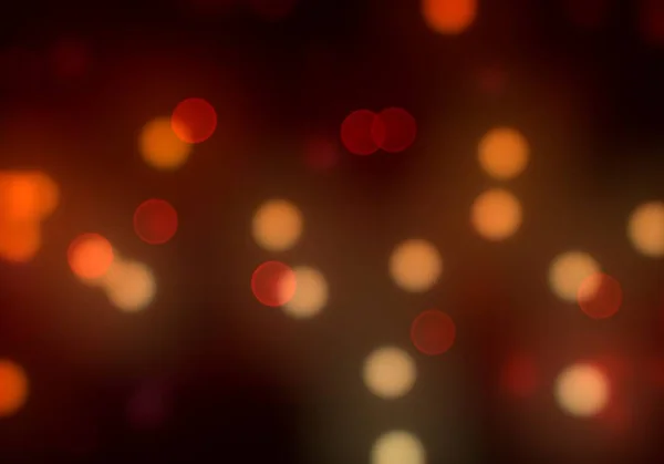 Background Bokeh Bright Lights Vintage Magic Background Color Festive Background — Stock Photo, Image