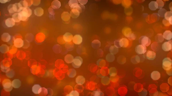 Contexte Avec Bokeh Lumières Vives Vintage Fond Magique Avec Couleur — Photo