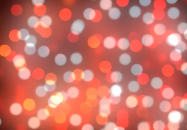 Antecedentes Con Bokeh Luces Brillantes Fondo Mágico Vintage Con Fondo — Foto de Stock