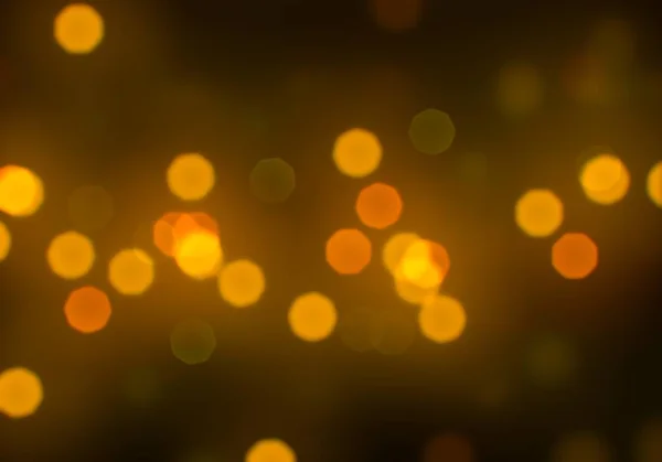 Antecedentes Con Bokeh Luces Brillantes Fondo Mágico Vintage Con Fondo —  Fotos de Stock