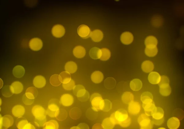 Antecedentes Con Bokeh Luces Brillantes Fondo Mágico Vintage Con Fondo — Foto de Stock