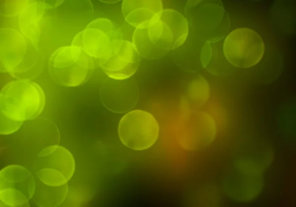 Antecedentes Con Bokeh Luces Brillantes Fondo Mágico Vintage Con Fondo — Foto de Stock