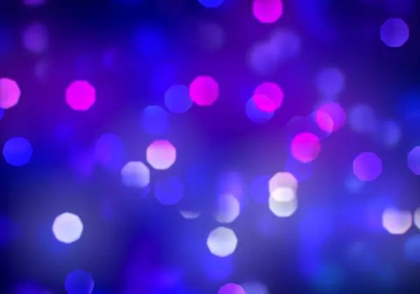 Background Bokeh Bright Lights Vintage Magic Background Color Festive Background — Stock Photo, Image