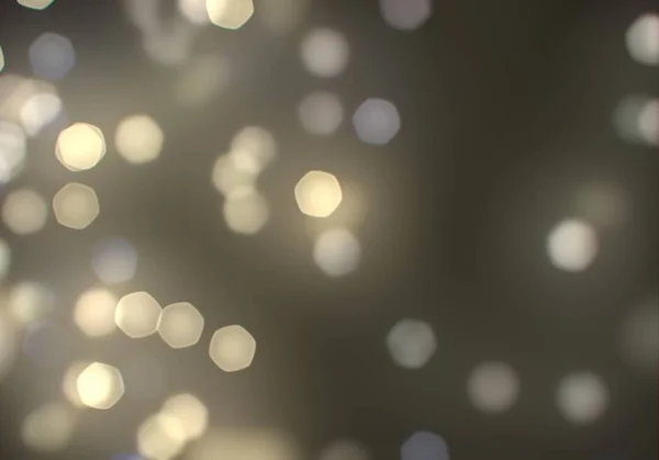 Antecedentes Con Bokeh Luces Brillantes Fondo Mágico Vintage Con Fondo — Foto de Stock