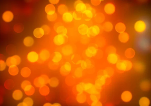 Antecedentes Con Bokeh Luces Brillantes Fondo Mágico Vintage Con Fondo — Foto de Stock