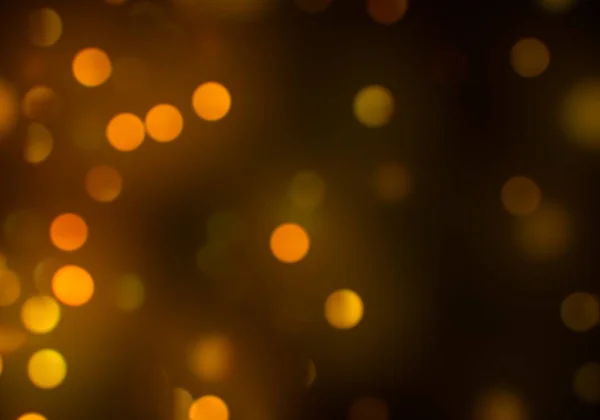 Antecedentes Con Bokeh Luces Brillantes Fondo Mágico Vintage Con Fondo — Foto de Stock