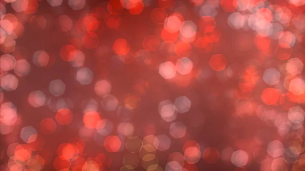 Antecedentes Con Bokeh Luces Brillantes Fondo Mágico Vintage Con Fondo — Foto de Stock